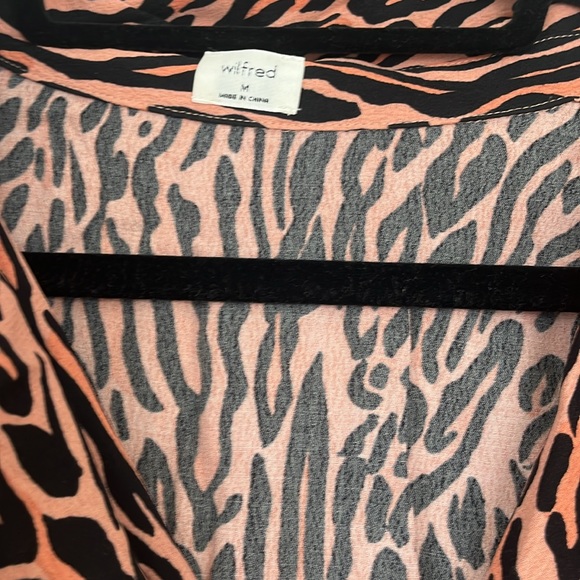 Wilfred Shirt Dress - Picture 2 of 2